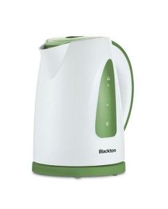 Купить Чайник электрический Blackton Bt KT1706P 1.7 л белый, зеленый в E-mobi