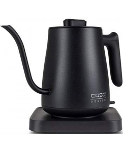 Купить Чайник электрический CASO Coffee Classic Kettle 0.6 л черный в E-mobi