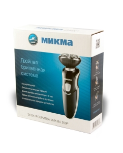 Купить Электробритва Микма 259Р  в E-mobi