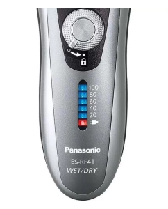 Купить Электробритва PANASONIC ES-RF41-S520,  серебристый и черный в E-mobi