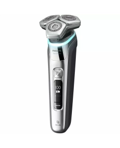 Купить Электробритва Philips Series 9000 S9975/55 серебристая, черная в E-mobi