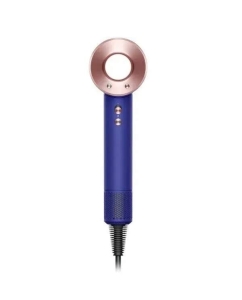 Купить Фен Dyson Supersonic HD07 Gift Edition 1600 Вт синий; розовый в E-mobi