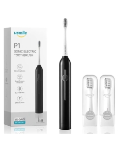 Купить Электрическая зубная щетка Usmile Sonic Electric Toothbrush P1 черный  в E-mobi