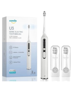 Купить Электрическая зубная щетка Usmile Sonic Electric Toothbrush U3 белый  в E-mobi