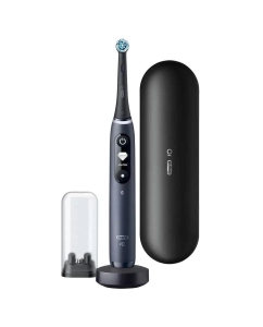 Купить Щётка зубная Oral-B iO Series 9/iOM9.1B2.2AD электрическая, 7 режимов, black onyx в E-mobi