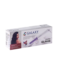 Купить Электрощипцы Galaxy GL 4616 Purple  в E-mobi