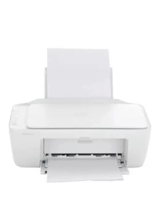 Купить Принтер струйный HP DeskJet 2710 (5AR83B) белый в E-mobi