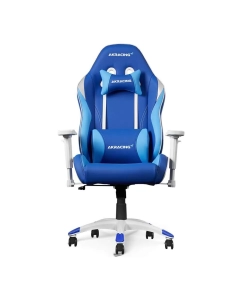 Купить Akracing Игровое Кресло AKRacing CALIFORNIA TAHOE (AK-CALIFORNIA-TAHOE) blue/white  в E-mobi