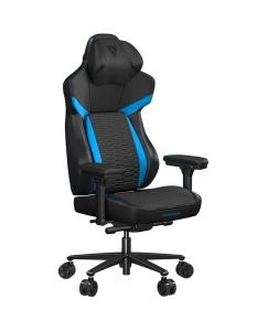 Купить Кресло компьютерное игровое ThunderX3 Core Racer Blue в E-mobi