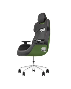 Купить Игровое кресло Thermaltake Argent E700 Gaming Chair Racing Green в E-mobi