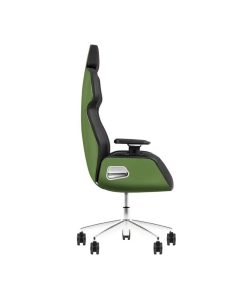 Купить Игровое кресло Thermaltake Argent E700 Gaming Chair Racing Green  в E-mobi