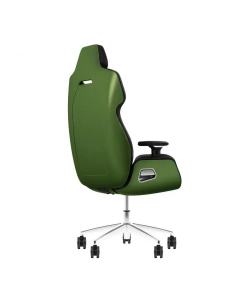 Купить Игровое кресло Thermaltake Argent E700 Gaming Chair Racing Green  в E-mobi