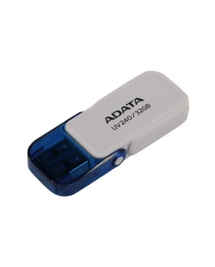 Купить Флешка ADATA UV240 32ГБ White (AUV240-32G-RWH) в E-mobi