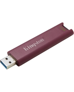 Купить Флешка Kingston DataTraveler MaxA 512 ГБ красный (DTMAXA/512GB) в E-mobi