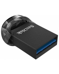 Купить Флешка SANDISK Ultra Fit 512 ГБ черный (SDCZ430-512G-G46) в E-mobi