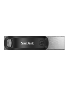 Купить Флешка SanDisk iXpand GO 256ГБ Silver/Black (SDIX60N-256G-GN6NE) в E-mobi