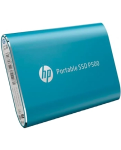 Купить Внешний SSD диск HP P500 120ГБ (7PD47AA)  в E-mobi