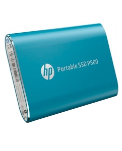 Купить Внешний SSD диск HP P500 250ГБ (7PD50AA) в E-mobi