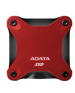 Купить Внешний диск SSD A-Data SD620, 512ГБ, Red в E-mobi