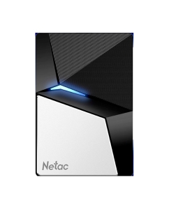 Купить Внешний SSD диск Netac Z7S 480ГБ (NT01Z7S-480G-32BK) в E-mobi