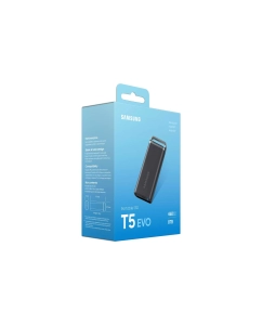 Купить Внешний диск SSD Samsung SSD T5 Evo 8TB USB 3.2 Gen 1 Black MU-PH8T0S/WW в E-mobi