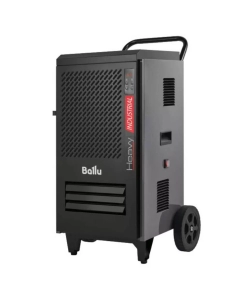 Купить Осушитель воздуха промышленный Ballu BDI-80L Black в E-mobi