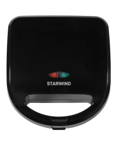 Купить Сэндвич-тостер STARWIND SSM2102 Black  в E-mobi