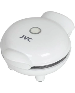 Купить Электровафельница JVC JK-MB035 белый в E-mobi