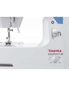 Купить Швейная машина CHAYKA EASYSTITCH 22  в E-mobi