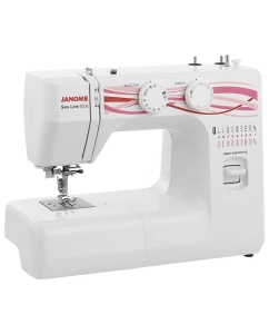 Купить Швейная машина Janome Sew Line 500 S в E-mobi