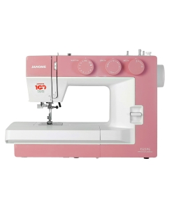 Купить Швейная машина Janome 1522PG Anniversary Edition в E-mobi