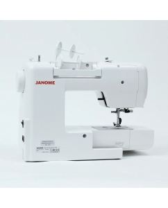 Купить Швейная машина Janome QF 7600 белый  в E-mobi