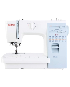 Купить Швейная машина Janome 5522 в E-mobi