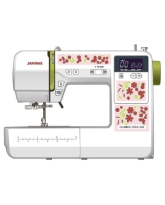 Купить Швейная машина Janome Excellent Stitch 200 в E-mobi