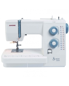 Купить Швейная машина Janome Janome 525S White  в E-mobi