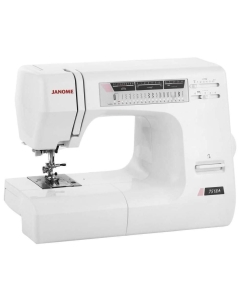 Купить Швейная машина Janome 7518A  в E-mobi