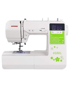 Купить Швейная машина Janome 4100L в E-mobi