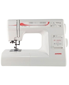 Купить Швейная машина Janome My Excel W23U в E-mobi