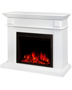 Купить Электрокамин RealFlame Leda R 25.5/24 WTM-F511 с очагом Saphir 25,5  в E-mobi