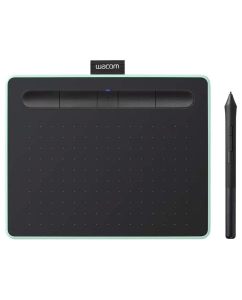 Купить Графический планшет WACOM Intuos Bluetooth Small (CTL-4100WLE-N) в E-mobi