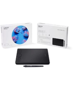 Купить Планшет Wacom Intuos Pro Small (PTH460K0B)  в E-mobi