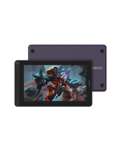 Купить Графический планшет Huion Kamvas 13 Purple в E-mobi