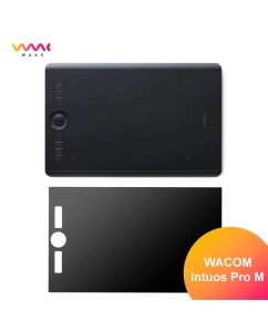 Купить Защитная пленка WAAC для Wacom Intuos Pro Medium (PTH-660) в E-mobi