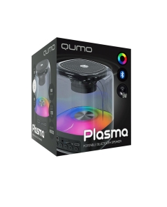 Купить Портативная колонка Qumo Plasma ВТ 0082 Black  в E-mobi