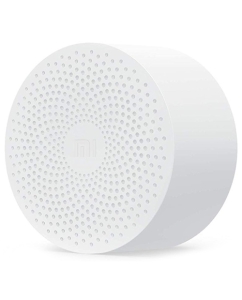 Купить Портативная колонка Xiaomi Mi Compact Bluetooth Speaker 2 White в E-mobi