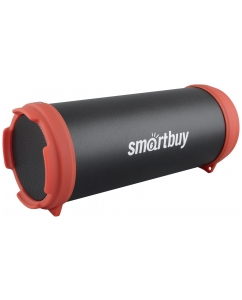 Купить Портативная колонка SmartBuy Tuber MKII Black/Red в E-mobi