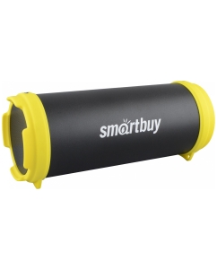 Купить Портативная колонка SmartBuy Tuber MKII Black/Yellow в E-mobi