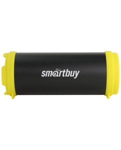 Купить Портативная колонка SmartBuy Tuber MKII Black/Yellow  в E-mobi