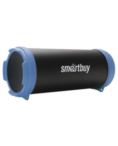 Купить Портативная колонка SmartBuy Tuber MKII Black/Blue в E-mobi