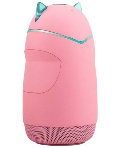 Купить Портативная колонка Rombica Mysound Kitty 3C Pink  в E-mobi